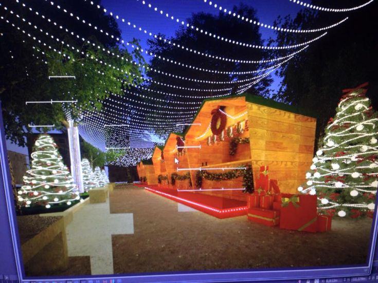 Il Natale a Cosenza quest’anno è dedicato ai bambini. Balocchi e un omaggio a Parigi 60 Mercatini natale 01