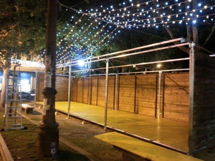 Il Natale a Cosenza quest’anno è dedicato ai bambini. Balocchi e un omaggio a Parigi 63 Mercatini natale 04