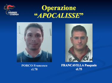 Operazione Apocalisse: in otto ai domiciliari, Perna resta in cella 71 Schermata 2015-11-12 alle 14.46.01
