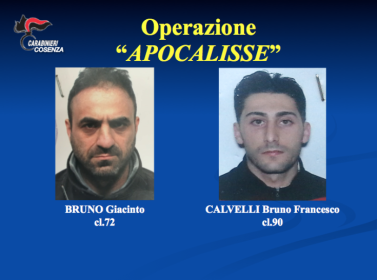 Operazione Apocalisse: in otto ai domiciliari, Perna resta in cella 75 Schermata 2015-11-12 alle 14.46.43