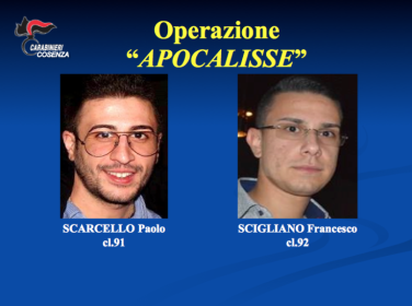 Operazione Apocalisse: in otto ai domiciliari, Perna resta in cella 77 Schermata 2015-11-12 alle 14.47.01