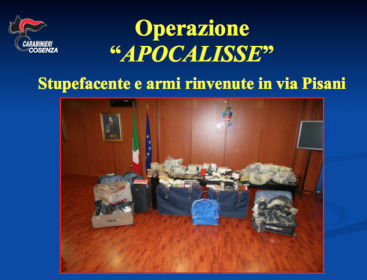 Operazione Apocalisse: 'Capone' voleva partire in Brasile mentre Chiappetta chiedeva più denaro (FOTO ARRESTATI) 78 Schermata 2015-11-12 alle 14.47.59