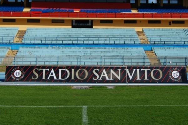 Al via i lavori di riqualificazione dello stadio "San Vito - Gigi Marulla" 54 Stadio San Vito2