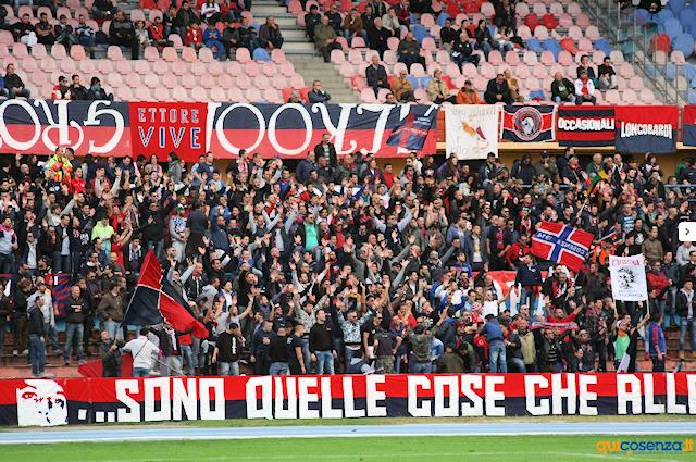 Tifosi Cosenza2