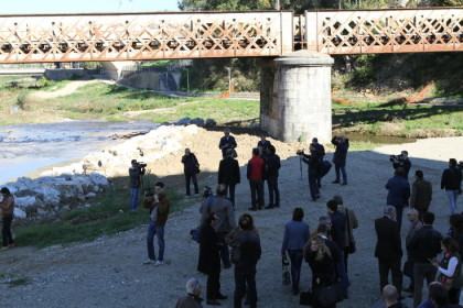 Droni e georadar a Cosenza alla ricerca del tesoro Alarico 64 alarico1
