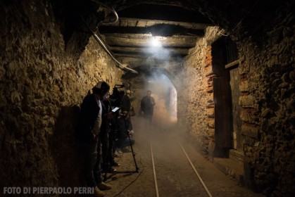 back stage la notte prima