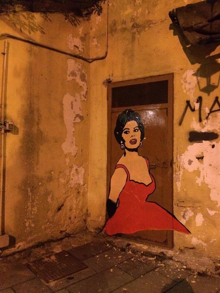 Cosenza, 'Roxy in the box' fa rivivere le saracinesche chiuse di corso Telesio (AUDIO INTERVISTA) 60 roxy in the box 01