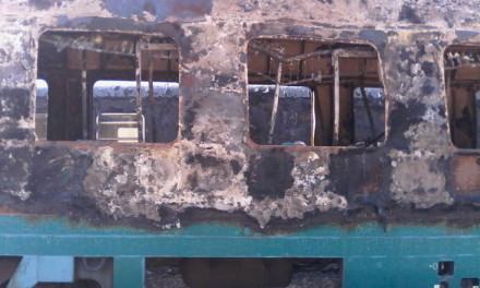 Incendio treno a via Popilia, verifiche tecniche confermano ipotesi dell'episodio doloso (FOTO) 82 vaglio-lise-incendio-trenop (3)