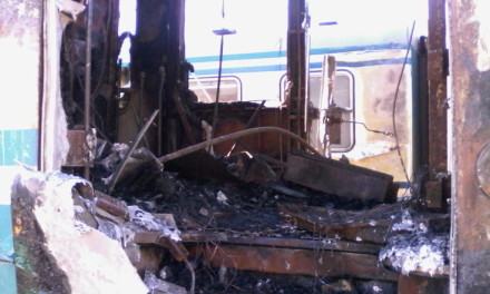 Incendio treno a via Popilia, verifiche tecniche confermano ipotesi dell'episodio doloso (FOTO) 84 vaglio-lise-incendio-trenop (5)