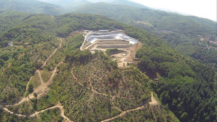 Discarica di Celico, il Comitato Ambientale Presilano scrive ai sindaci: "mortificata l'intelligenza della popolazione" 54 Celico-discarica