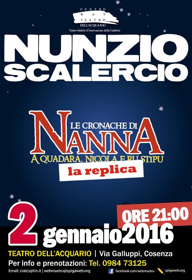 Cronache di nanna