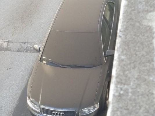 Etna cenere auto reggio