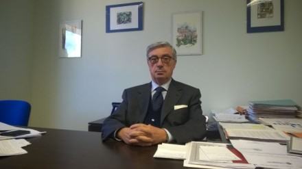 Foto Antonio Crusco, assessore al Bilancio Comune di Rende