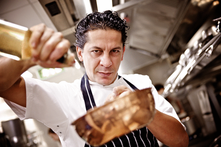 Lo Chef Francesco Mazzei pubblica un libro di ricette ispirate alla cucina meridionale italiana 53 FrancescoMazzei