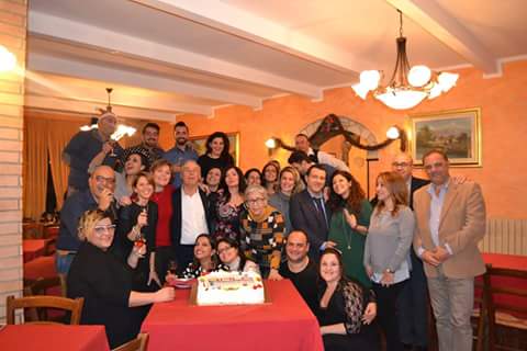 Buon compleanno Rlb Radioattiva, un anno di informazione, musica e animazione che... piace! 54 IMG-20151223-WA0005