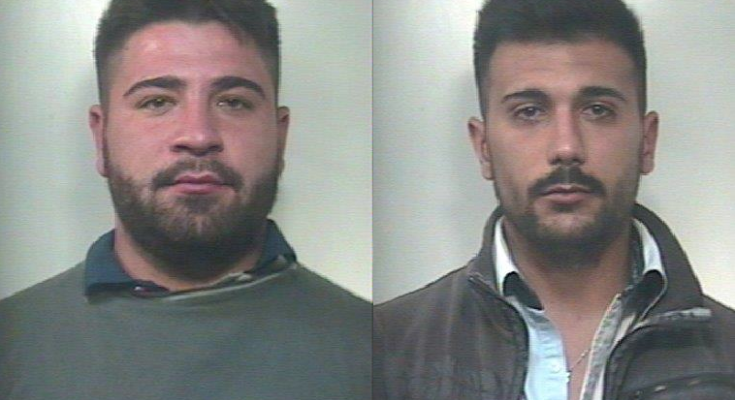Tentato omicidio ad ottobre in un locale di Diamante, arrestati i due indagati 54 novello-de-rose-diamante
