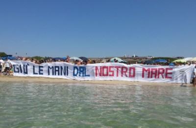 Trivelle, Oliverio "sollevi il conflitto di attribuzione". Il Movimento No Triv di Rossano: "pronti a nuove mobilitazioni" (AUDIO INTERVISTA) 54 movimento no triv rossano