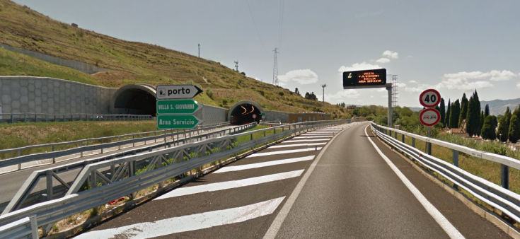 A3 Villa San Giovanni