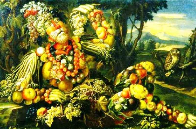 Garganistan Arcimboldi