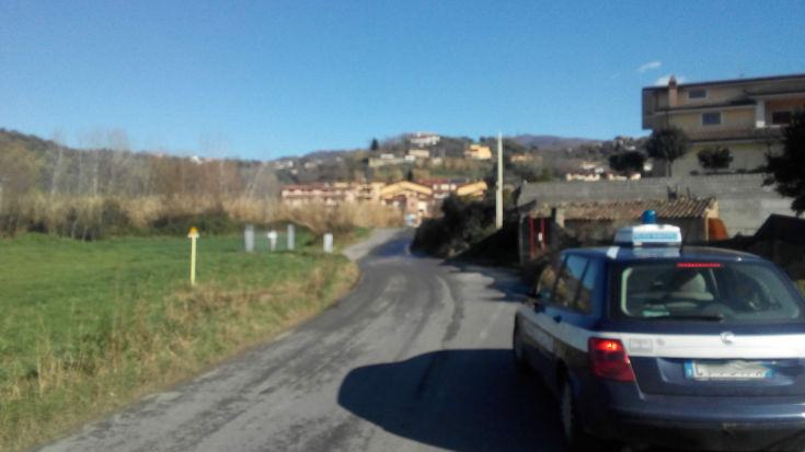 Cani randagi ammalati segnalati a Zumpano, l'AiC: "il sindaco snobba le associazioni". La polizia municipale: "nessun caso rilevato" 64 foto vigili zumpano02