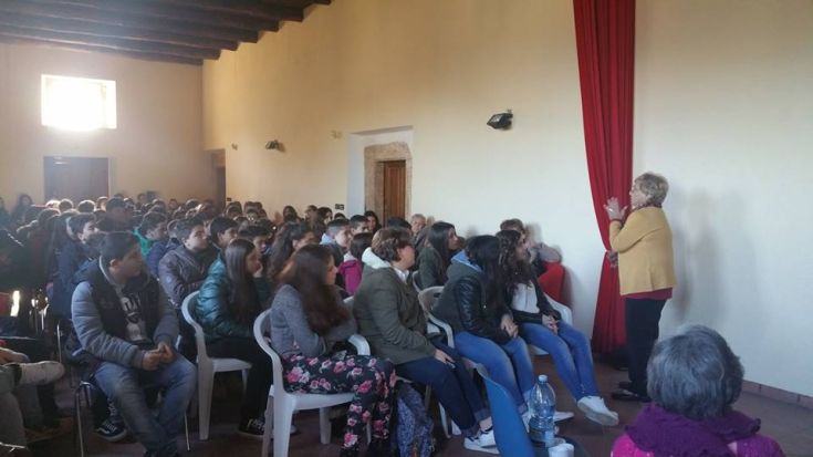 Edith Fischhof Gilboa, sopravvissuta alla Shoah, incontrò l'amore a Ferramonti 56 studenti