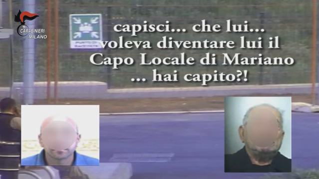 (VIDEO) 'ndrangheta: 28 arresti per traffico di droga ed estorsioni in Lombardia 54 28 arresti Mariano Comense