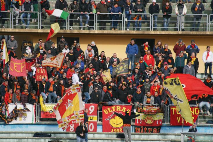 Il Cosenza torna a dettare legge al Marulla. Tre sberle al Messina e ottavo successo casalingo. Finisce 3 a 1 127 IMG_9381