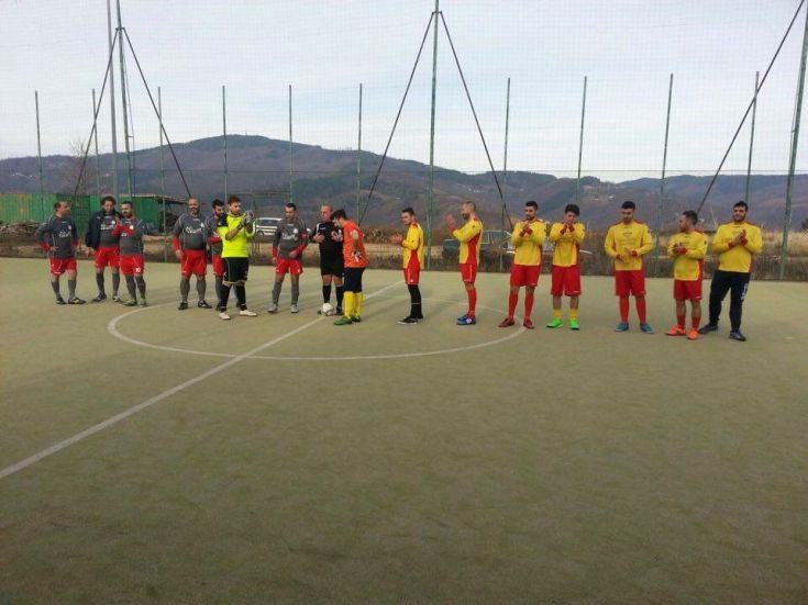 Serie B: Vittoria per 4 a 2 dall'ASD Lattarico sul terreno dell'Asd Acri Futsal