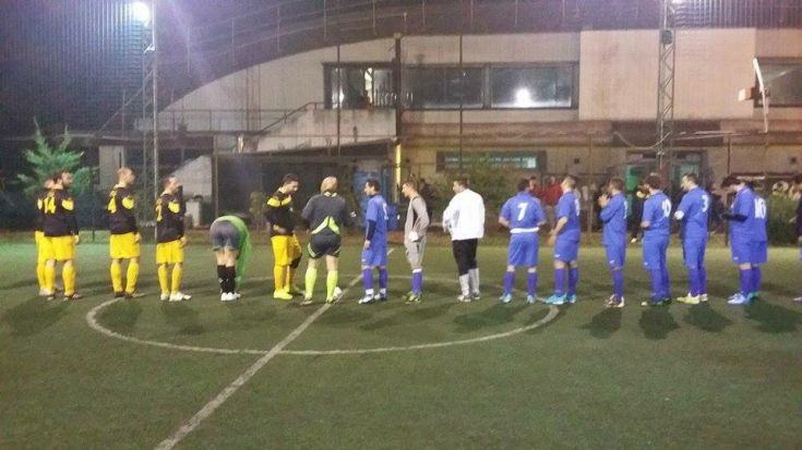 Serie C: le sqaudre dell'ASD San Vito Martire e dell'Atletico San Pietro