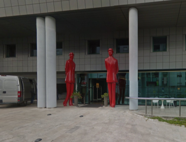 Statue Orrico da Andreotta a Santa Teresa, lo 'sfregio' all'arte e alla legalità (VIDEO MAIALE SGOZZATO) 64 Schermata 2016-02-17 alle 14.24.13