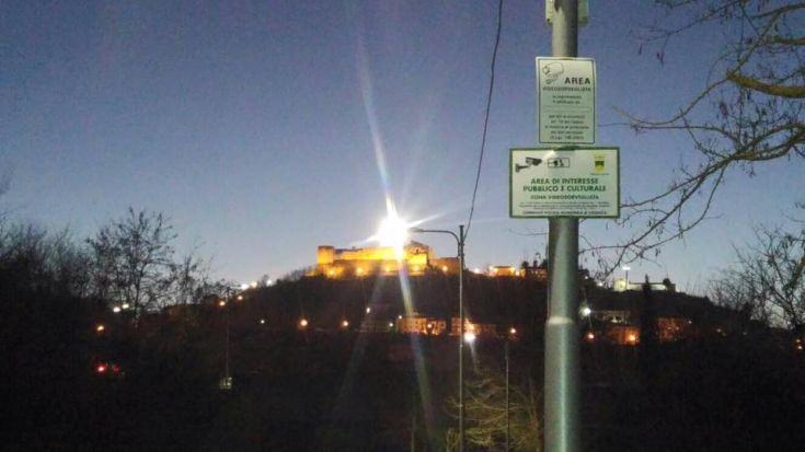 Rifiuti: nello 'storico' Vallone di Rovito, 'l'attuale' inciviltà. Il sindaco: "abbiamo installato le telecamere" (FOTO) 61 Vallone4