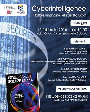 cyberlintelligence unical