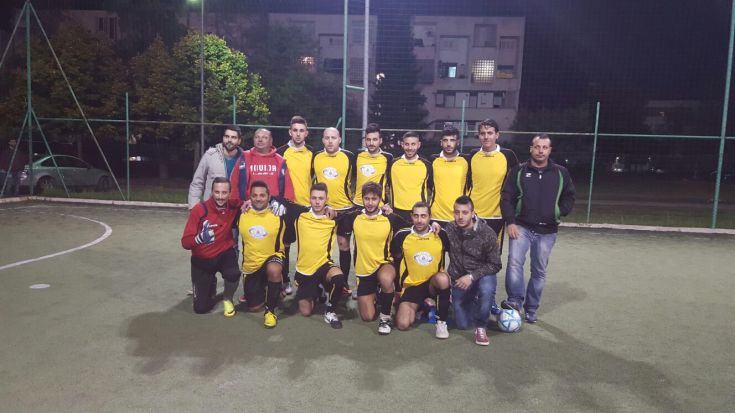 Serie A: la formazione del Global C5