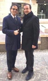 Foto Candidato Emanuele Ruvio