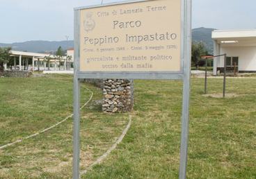 Parco Peppino Impastato Lamezia