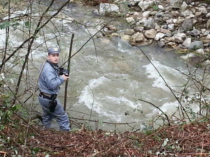 controlli forestale jassa