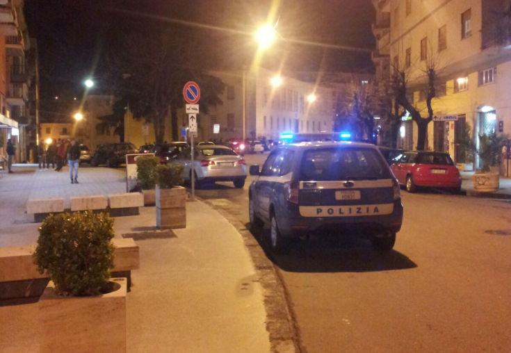 controlli polizia