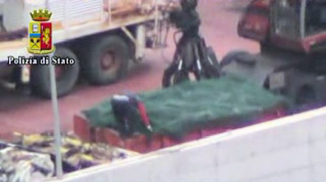 operazione black-out