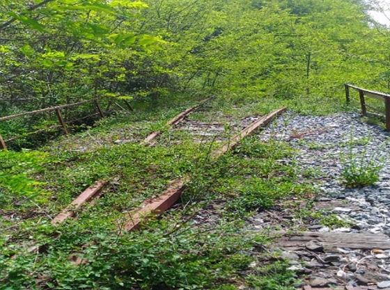 Abbassamento pietrisco