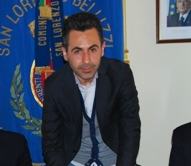 Antonio Cersosimo sindaco san lorenzo bellizzi