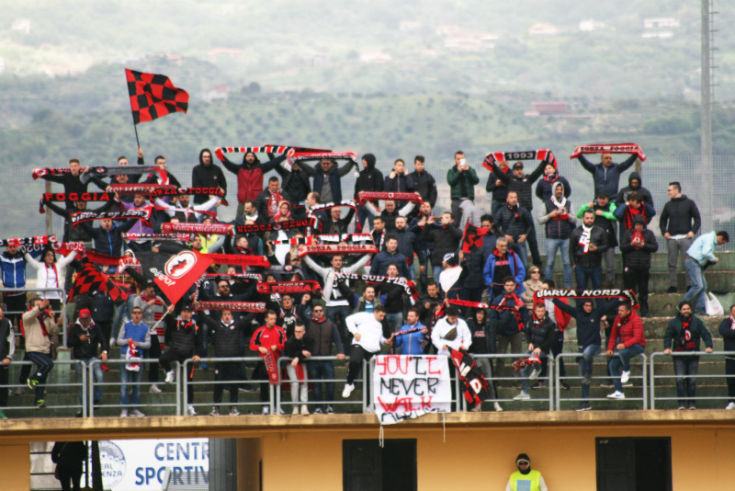 Cosenza Foggia 06