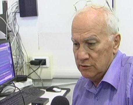 Ignazio Guerra sismologo