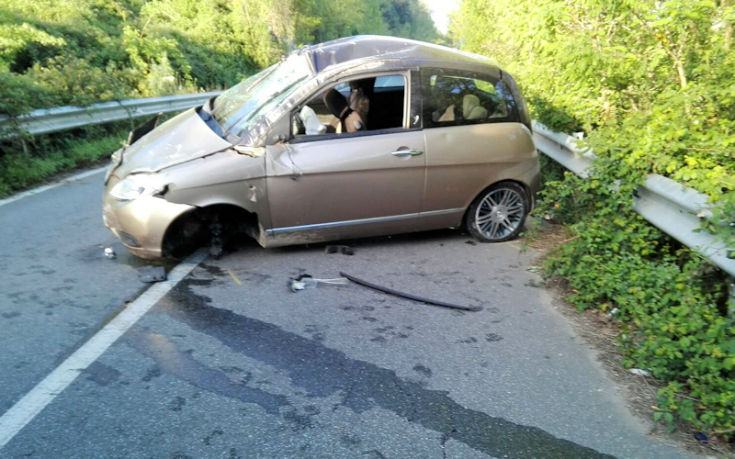 Incidente stradale Scrugli 2