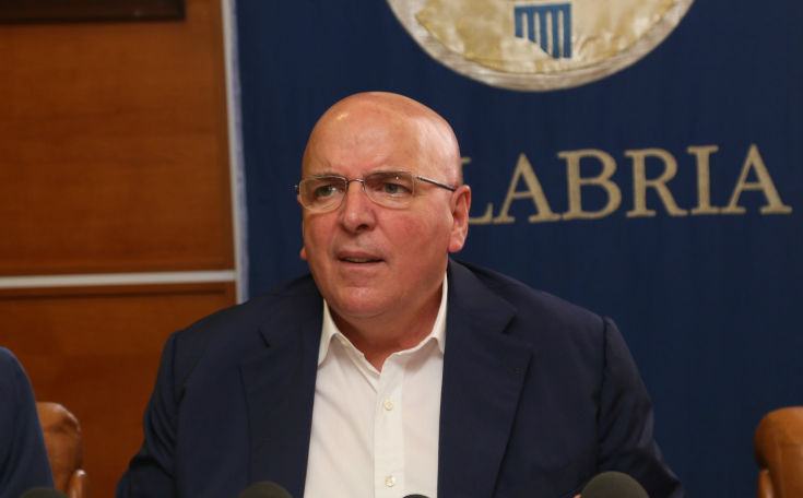 POR Calabria 2014-2020, mercoledì l'evento di lancio alla Cittadella Regionale 54 Mario Oliverio