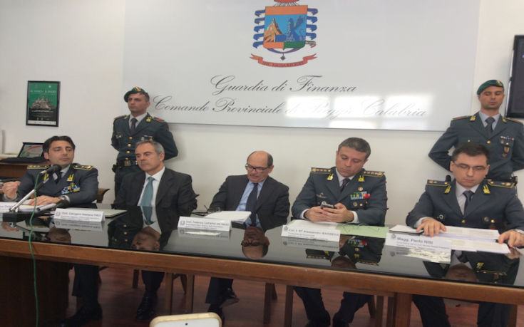 Operazione mala sanitas