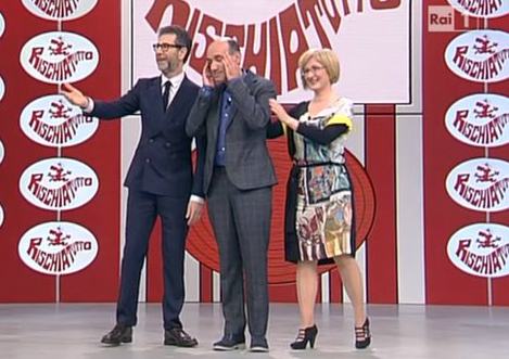 Da Cleto a Rischiatutto, il professore 'esperto di Juventus' vince 132mila euro 53 Rischiatutto