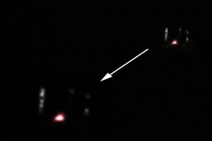 Ufo avvistati in provincia di Cosenza oggetto di studio (VIDEO E FOTO) 62 ufo praia mare