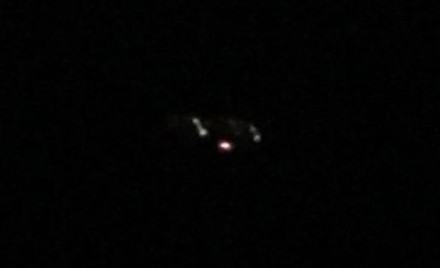Ufo avvistati in provincia di Cosenza oggetto di studio (VIDEO E FOTO) 63 UFO CALABRIA IMMAGINE 2