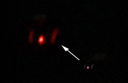 Ufo avvistati in provincia di Cosenza oggetto di studio (VIDEO E FOTO) 65 UFO CALABRIA IMMAGINE 4