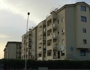 Via Santa Chiara scalo corigliano